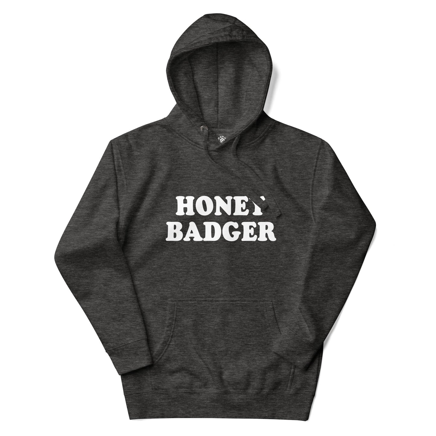 Honey Badger Hoodie - ninanush