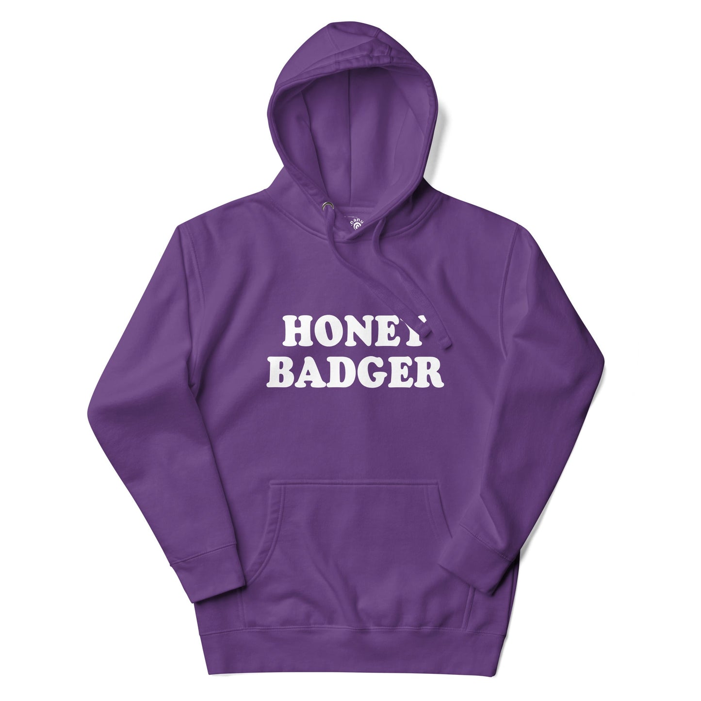 Honey Badger Hoodie - ninanush