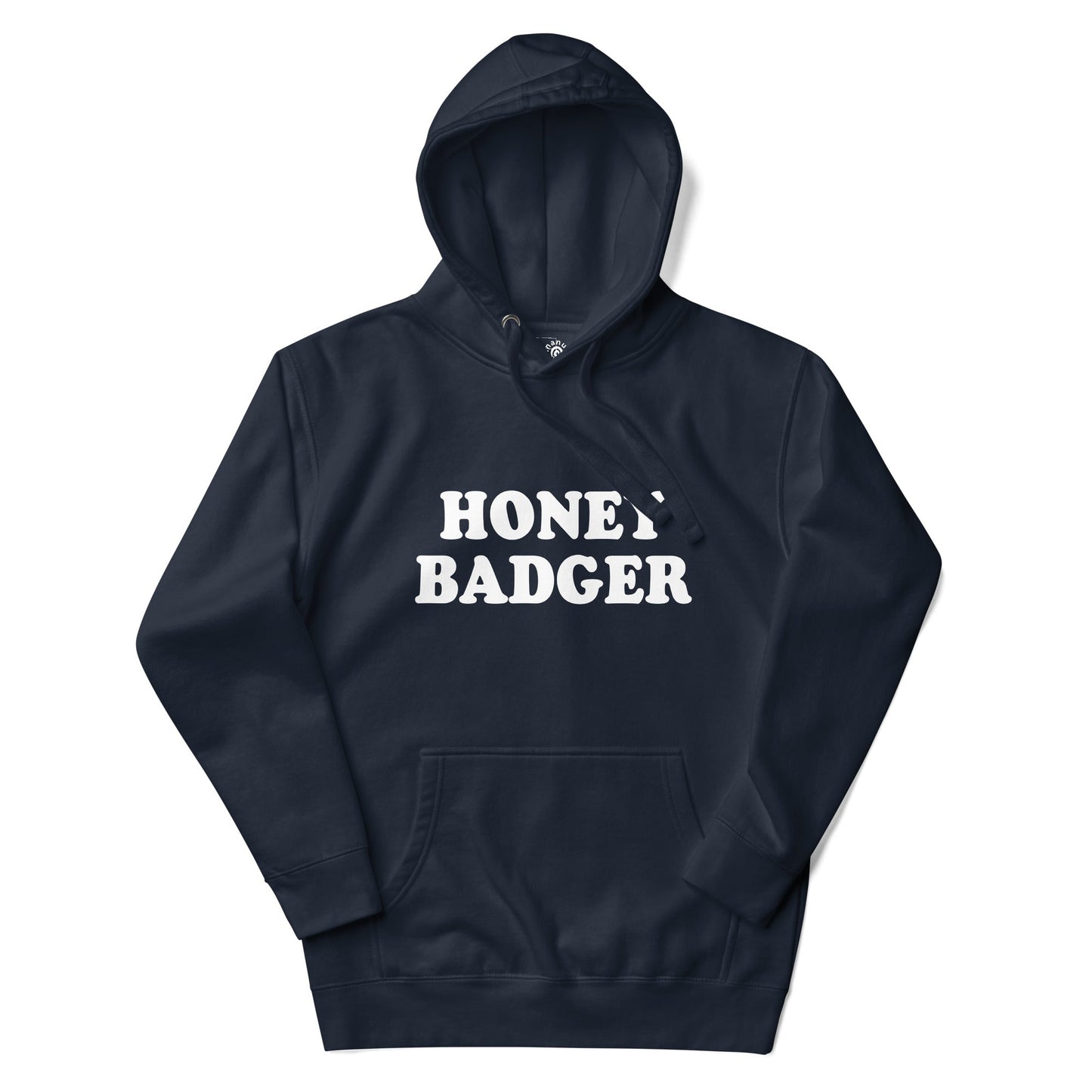 Honey Badger Hoodie - ninanush