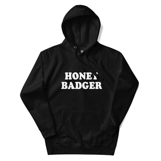 Honey Badger Hoodie - ninanush
