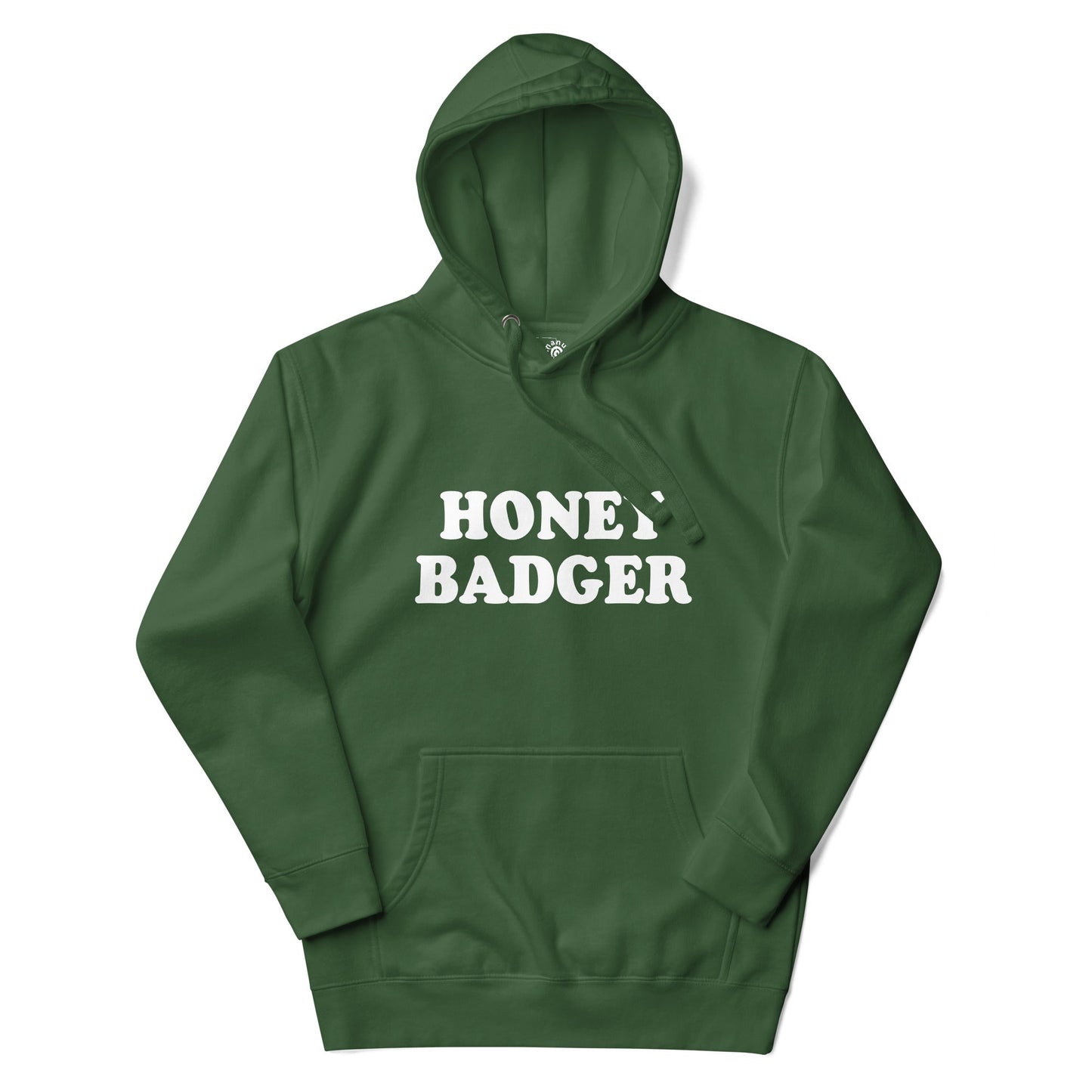 Honey Badger Hoodie - ninanush