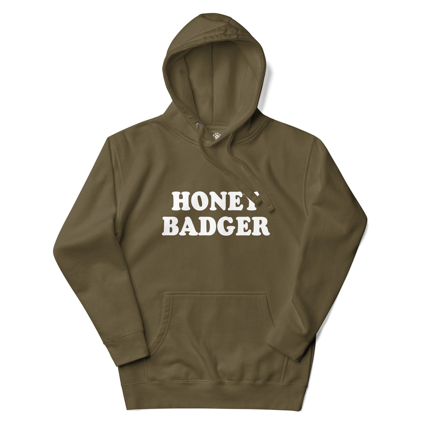 Honey Badger Hoodie - ninanush