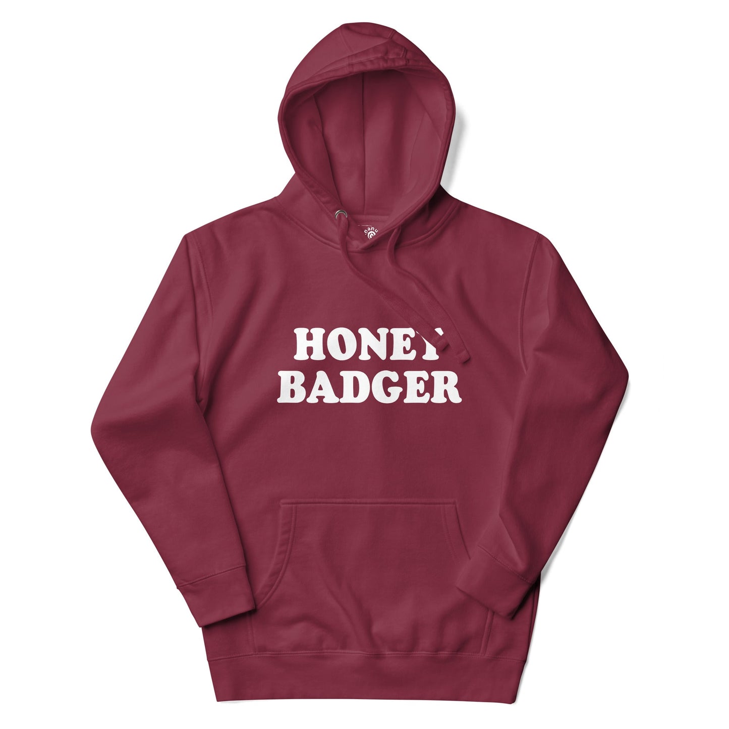 Honey Badger Hoodie - ninanush