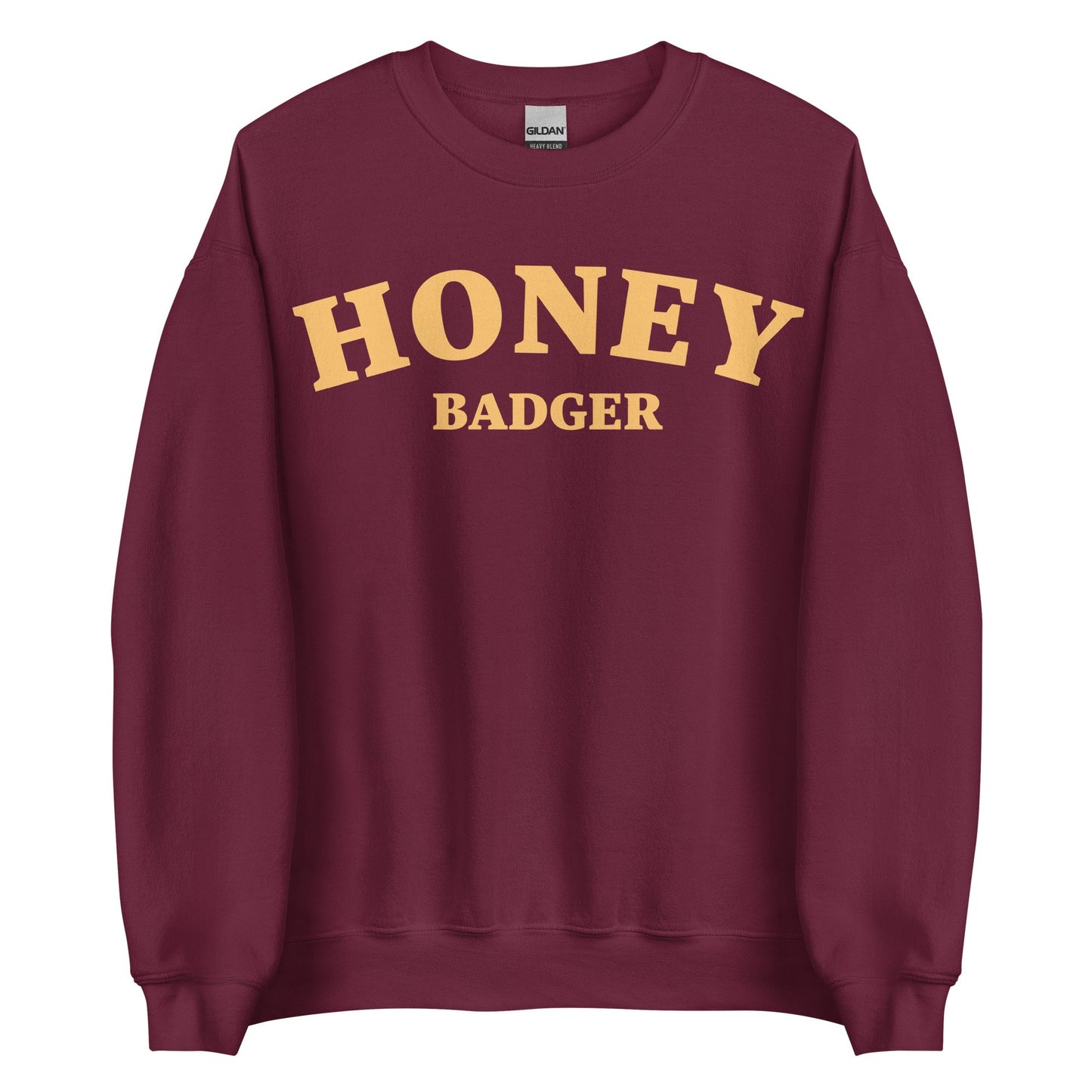 Honey Badger Sweatshirt - ninanush