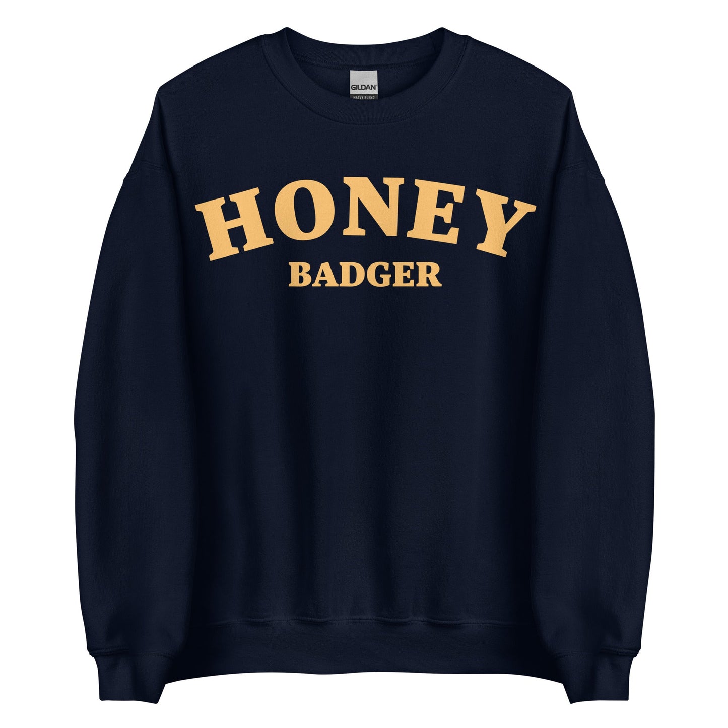 Honey Badger Sweatshirt - ninanush