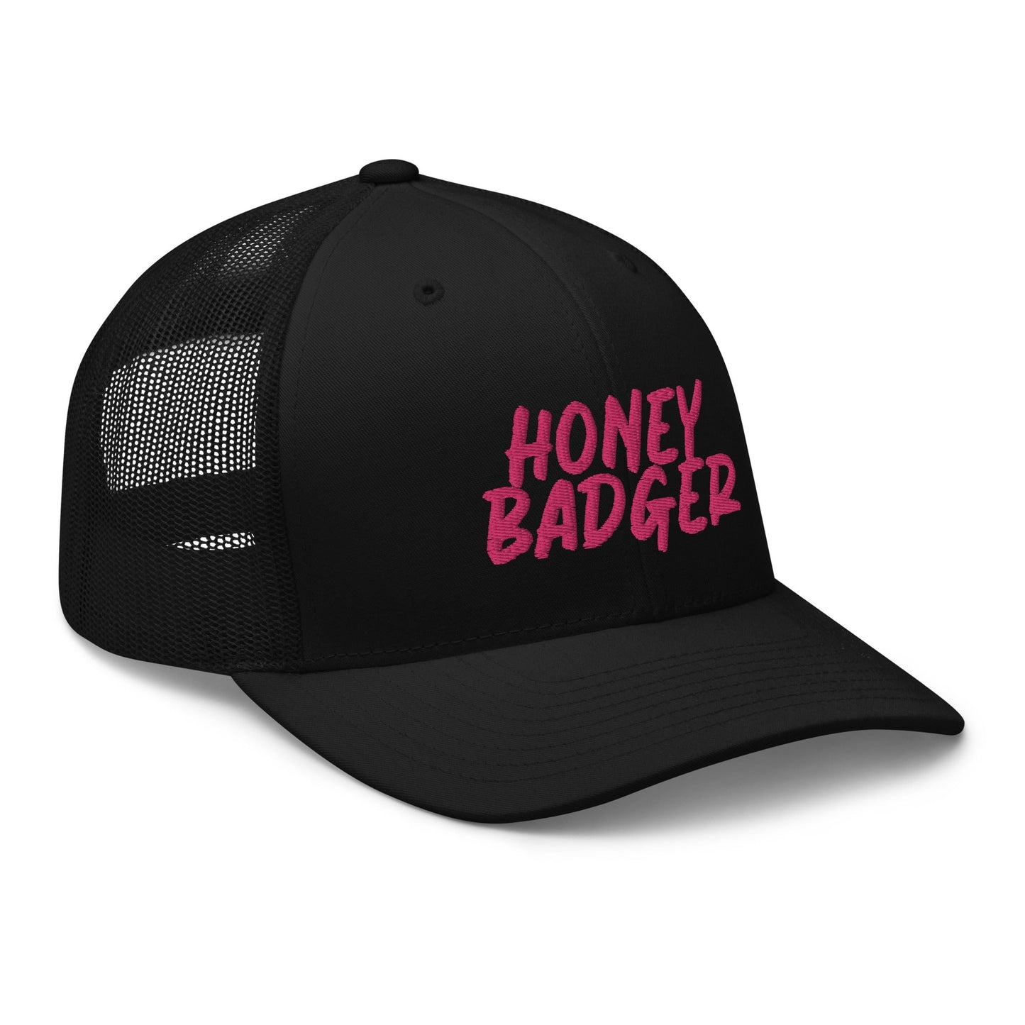 Honey Badger Trucker Hat - ninanush