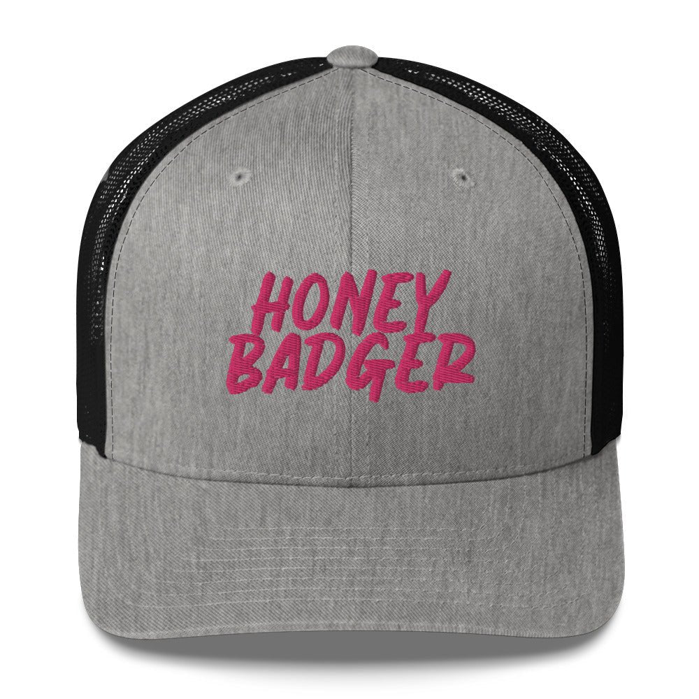 Honey Badger Trucker Hat - ninanush