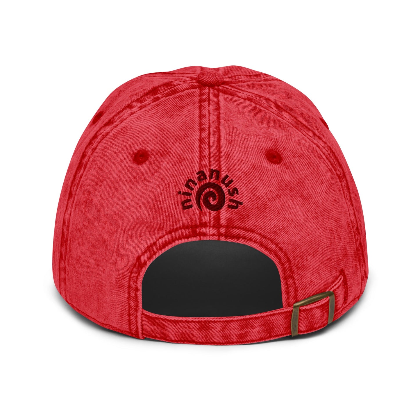 Honey Badger Vintage Dad Hat - ninanush