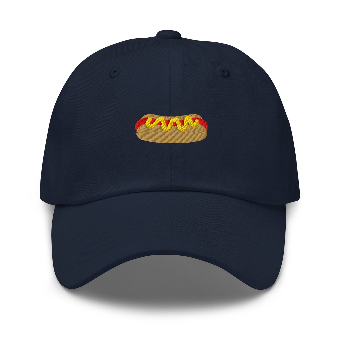 Hot Dog Dad Hat - ninanush