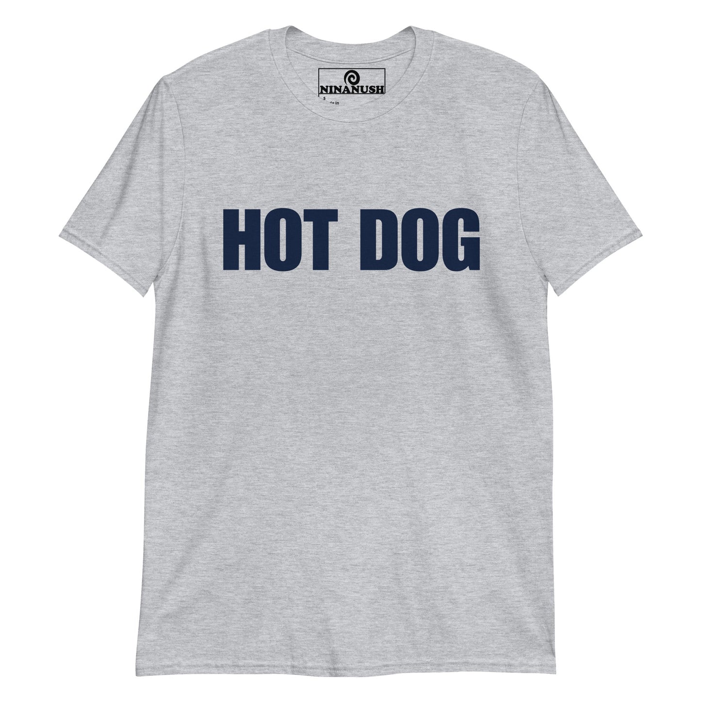 Hot Dog T-Shirt - ninanush