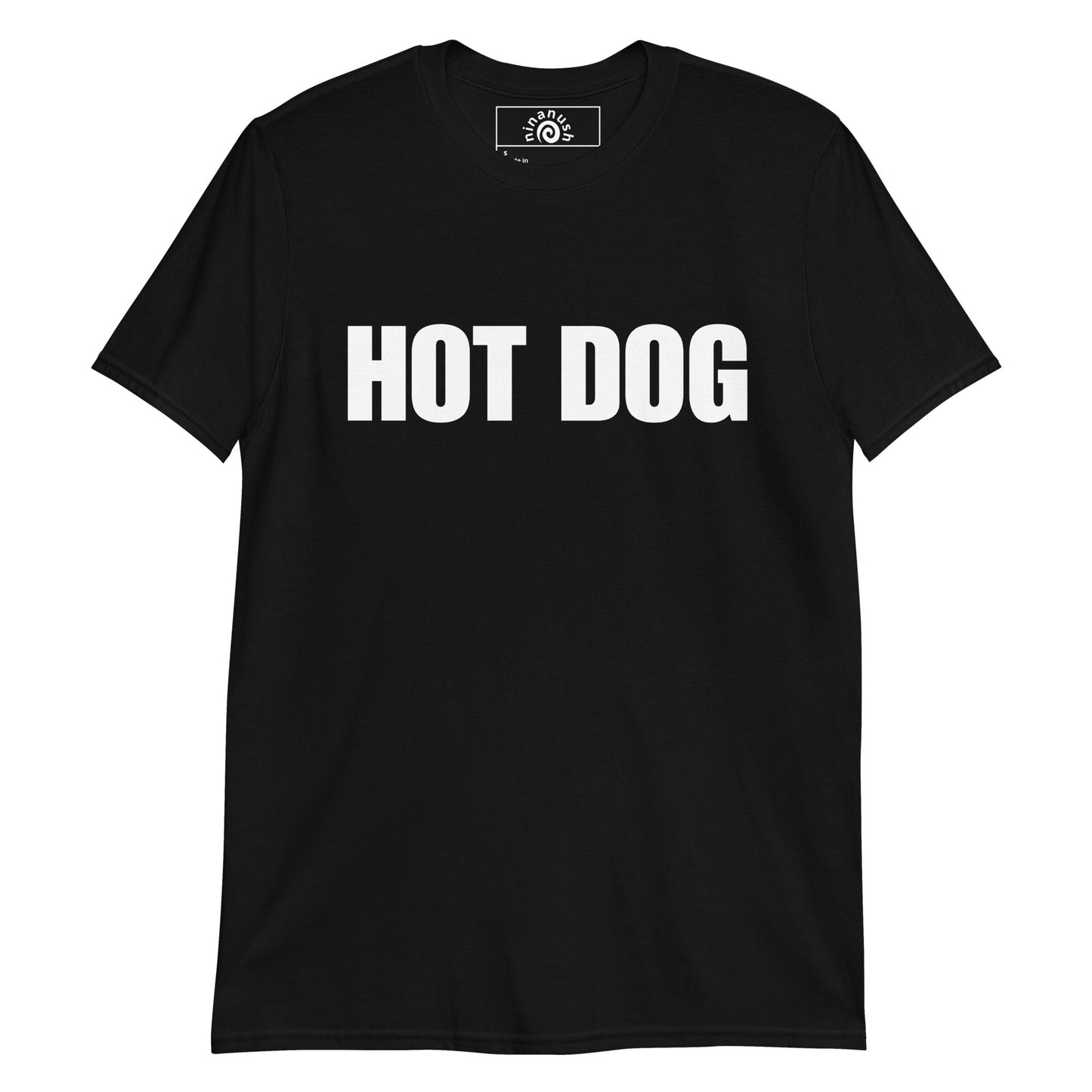 Hot Dog T-Shirt - ninanush