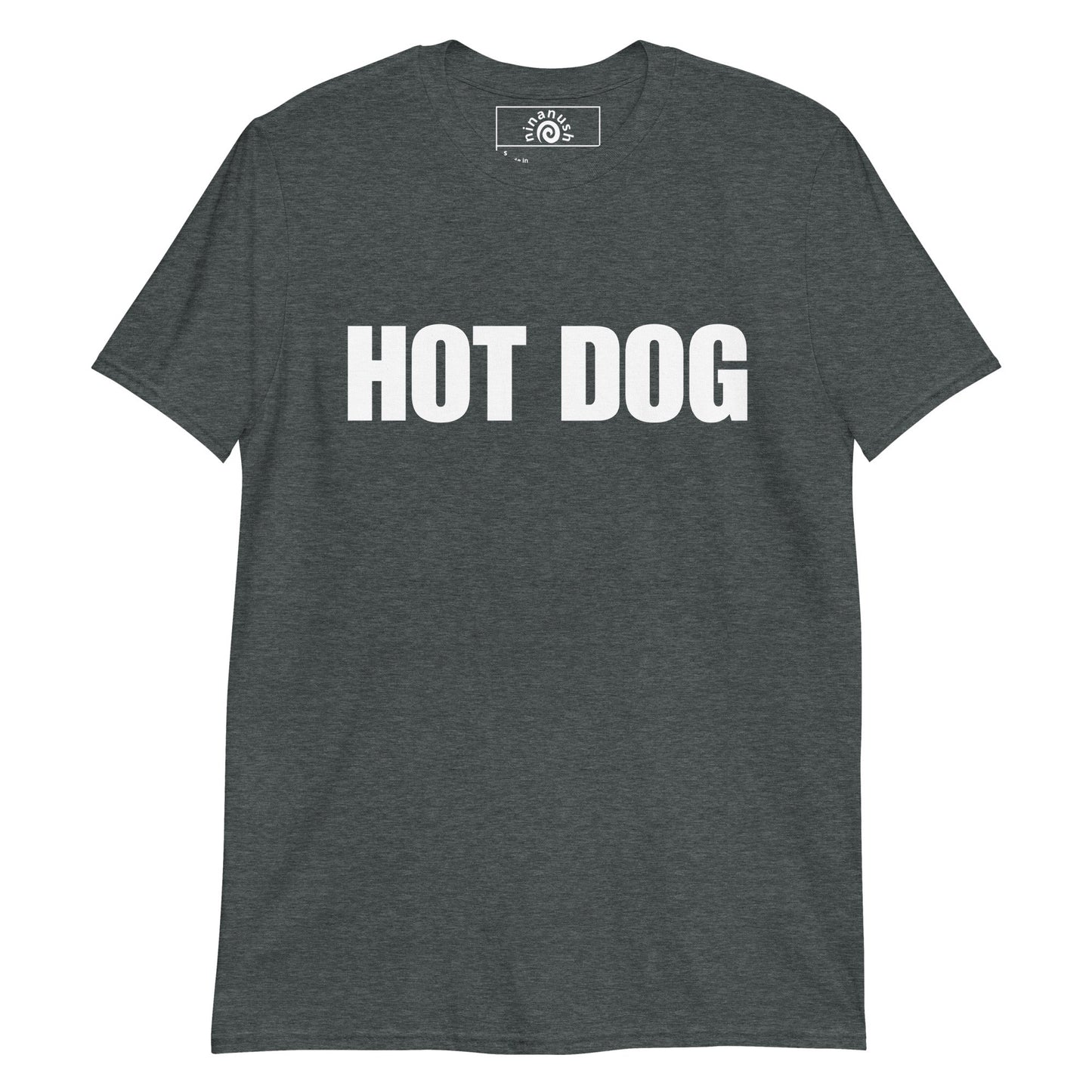 Hot Dog T-Shirt - ninanush