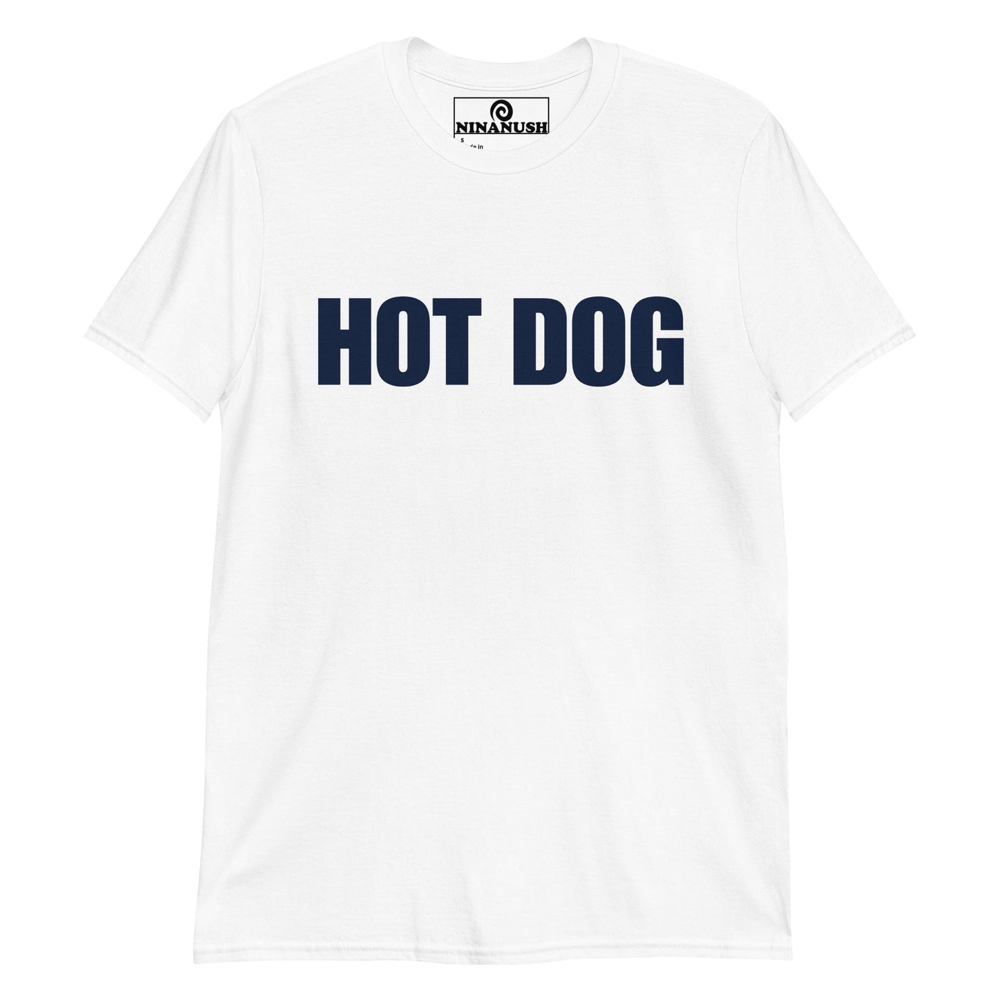 Hot Dog T-Shirt - ninanush