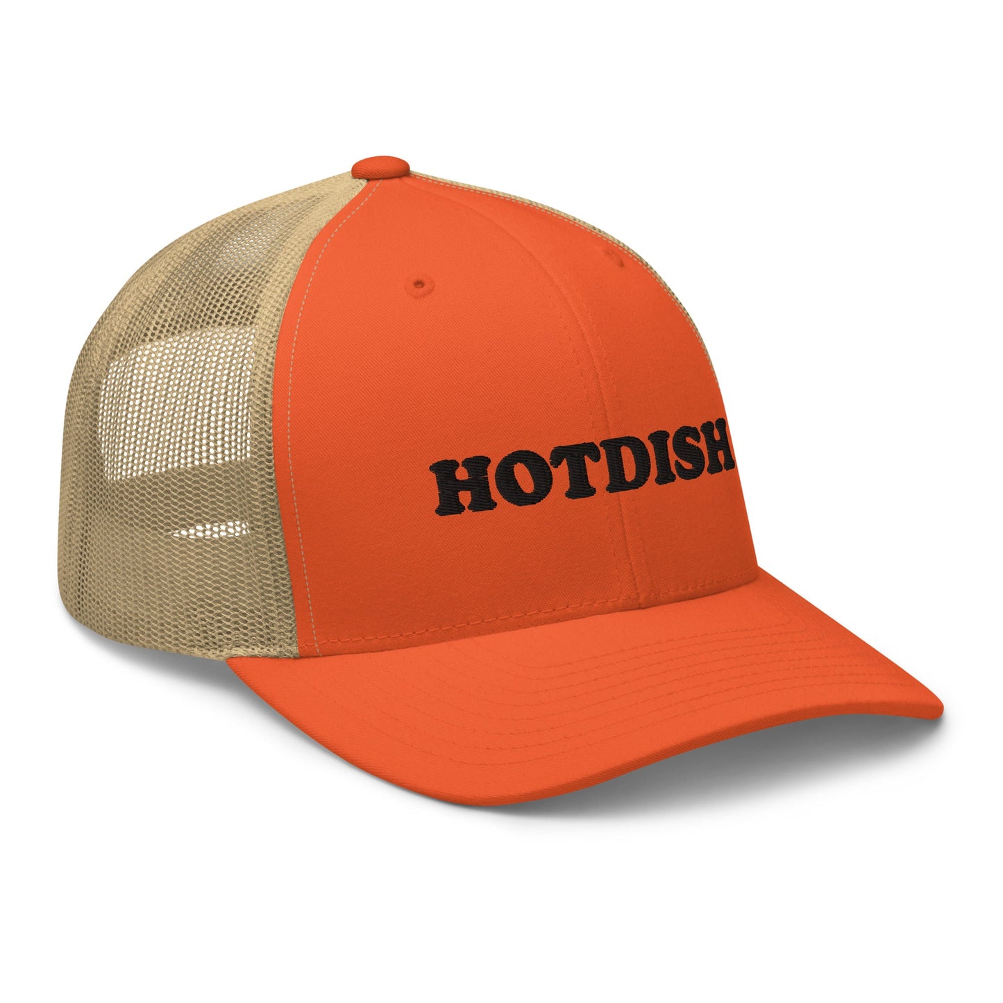 Hotdish Trucker Hat - ninanush