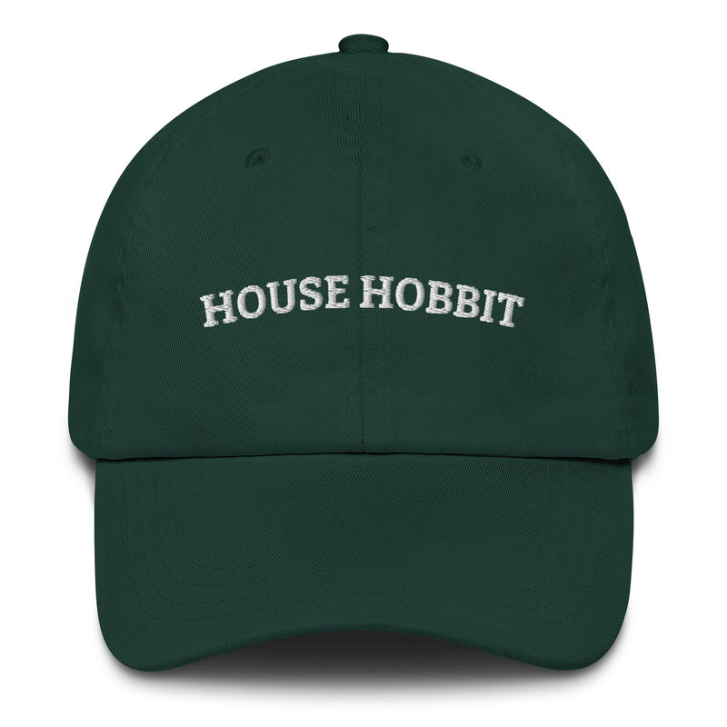House Hobbit Dad Hat - ninanush