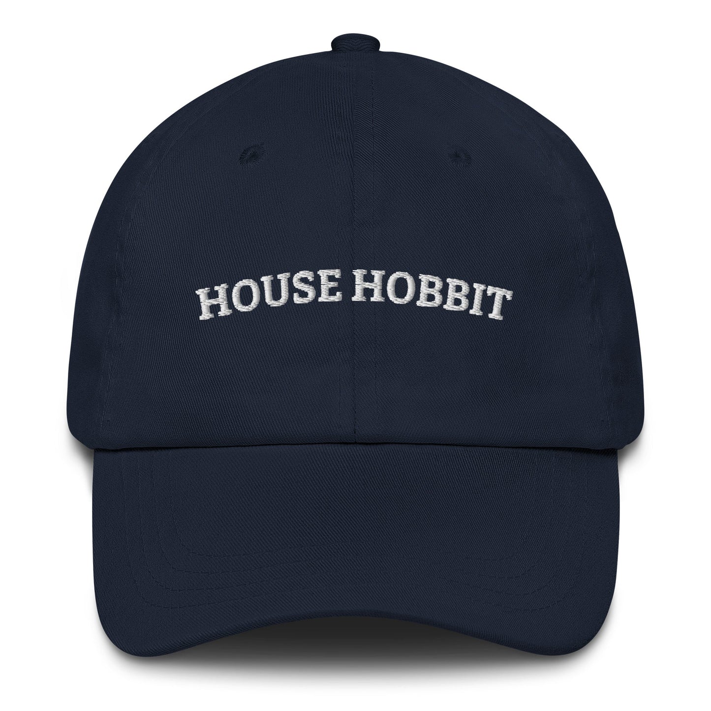 House Hobbit Dad Hat - ninanush