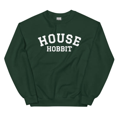 House Hobbit Sweatshirt - ninanush