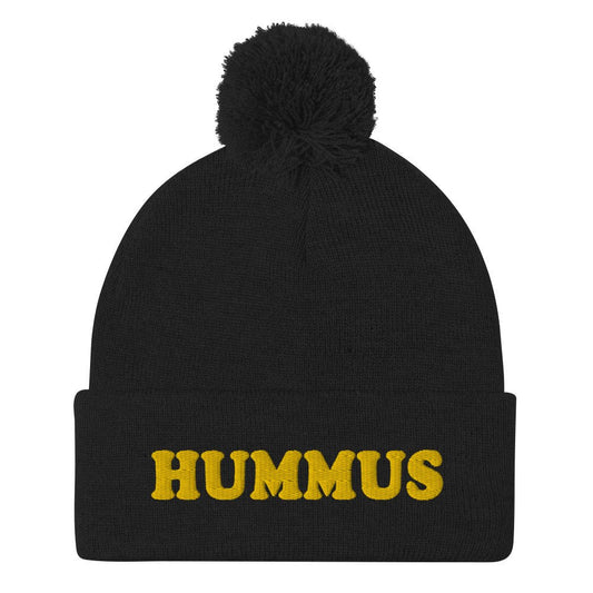 Hummus Beanie - ninanush