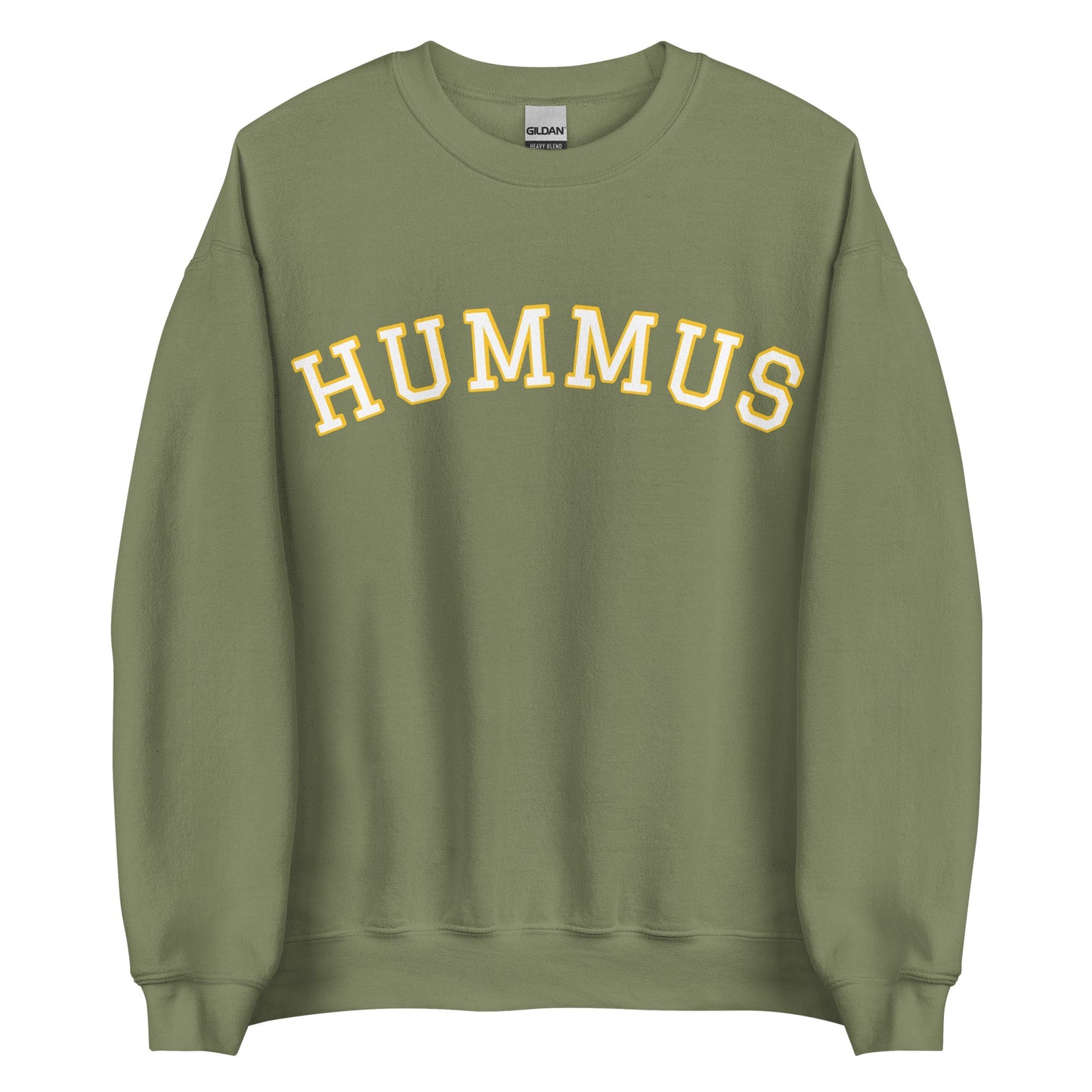 Hummus Sweatshirt - ninanush
