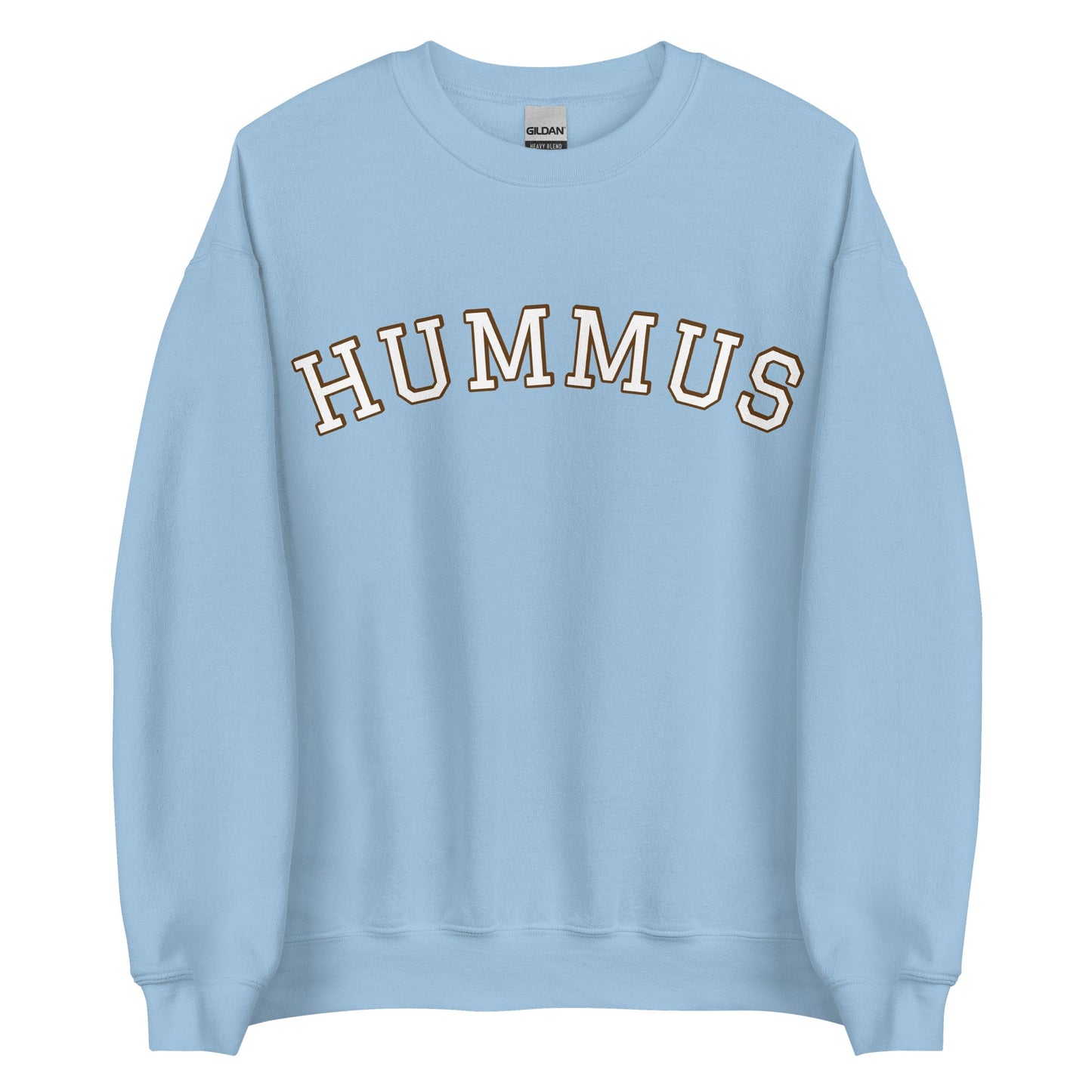 Hummus Sweatshirt - ninanush