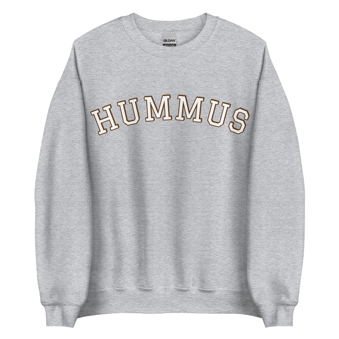 Hummus Sweatshirt - ninanush