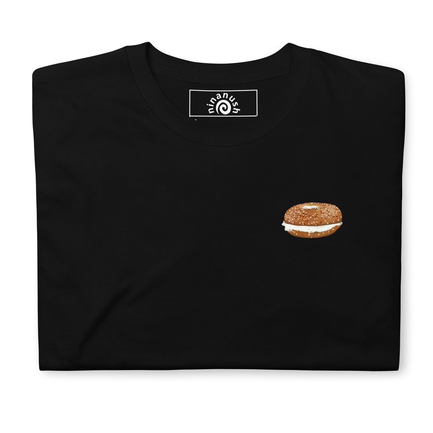I Like Bagels I Eat Bagels I Am Bagels T-Shirt - ninanush