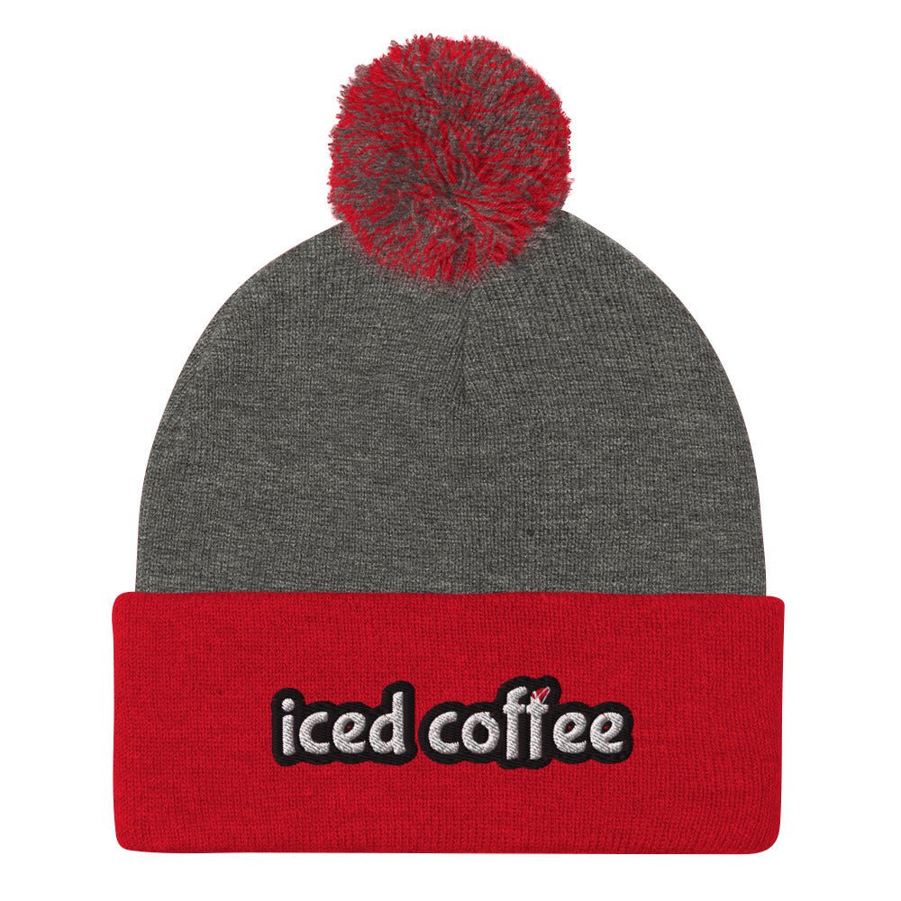 Iced Coffee Beanie - ninanush