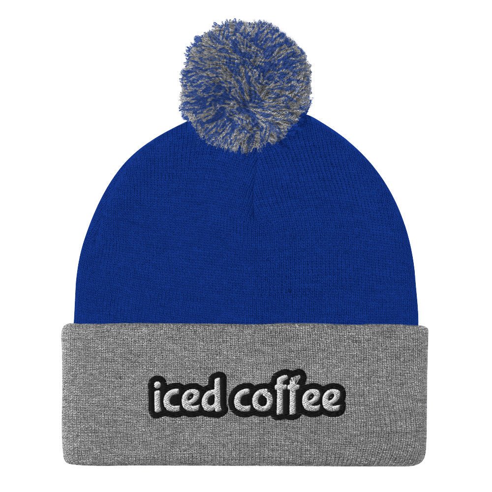 Iced Coffee Beanie - ninanush