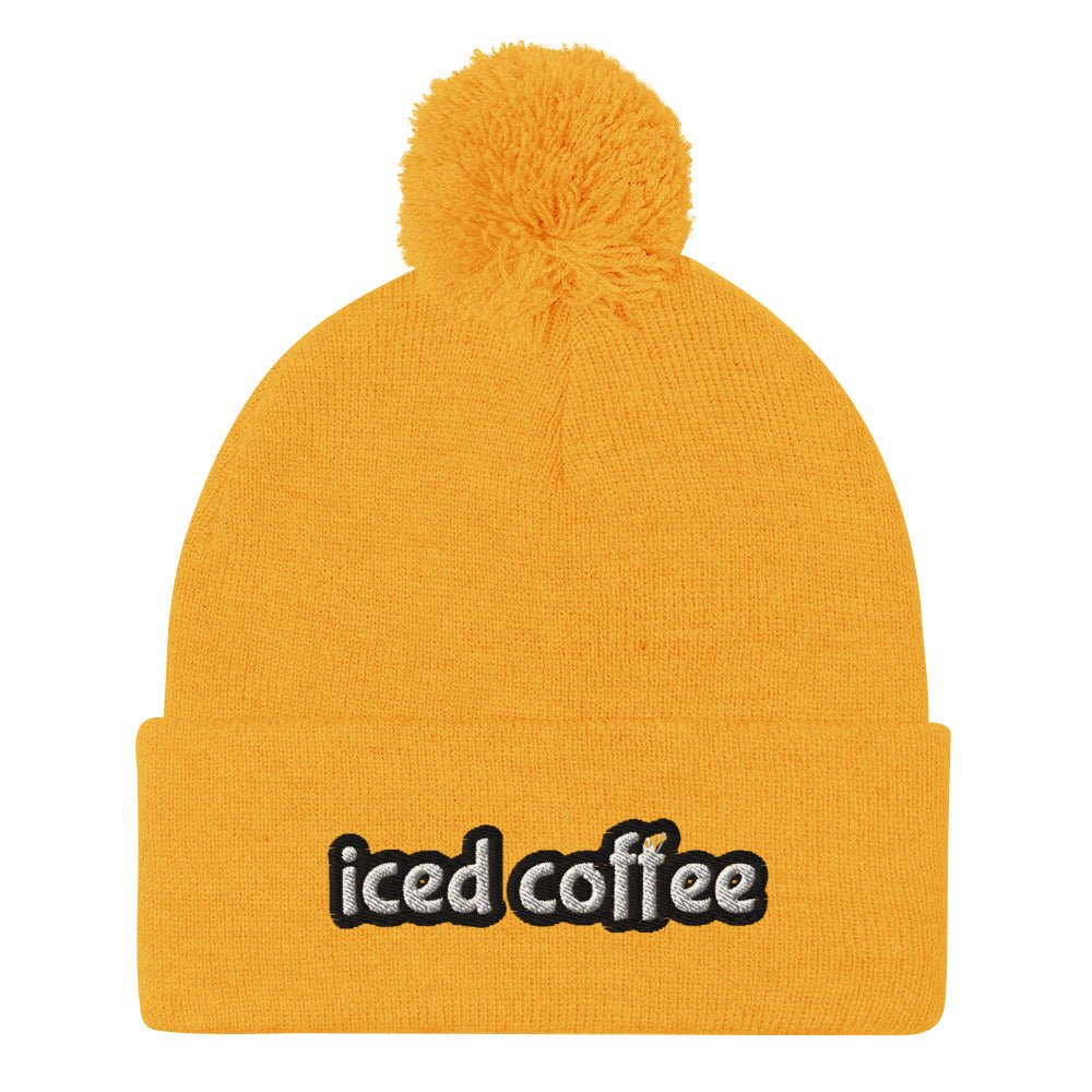Iced Coffee Beanie - ninanush