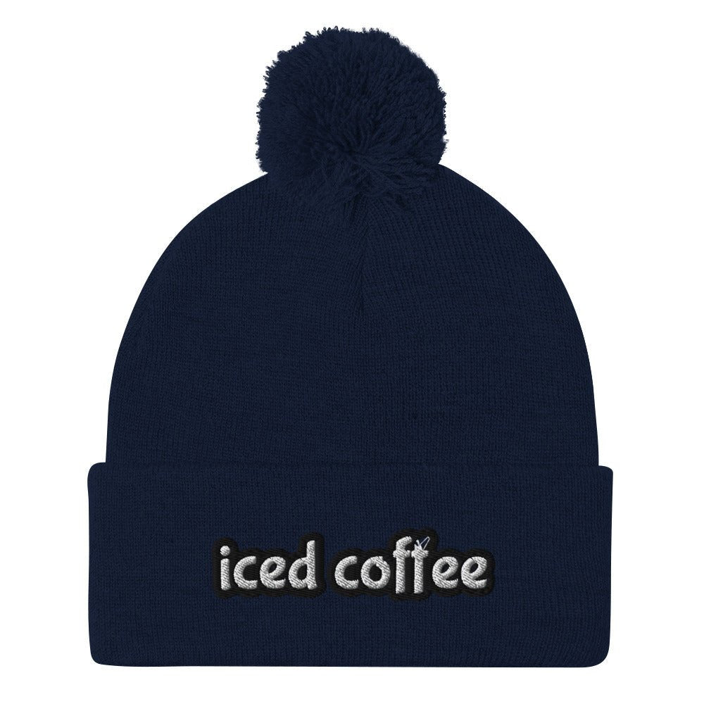 Iced Coffee Beanie - ninanush