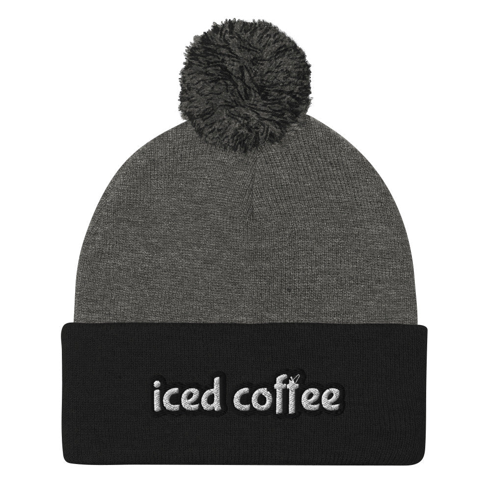 Iced Coffee Beanie - ninanush