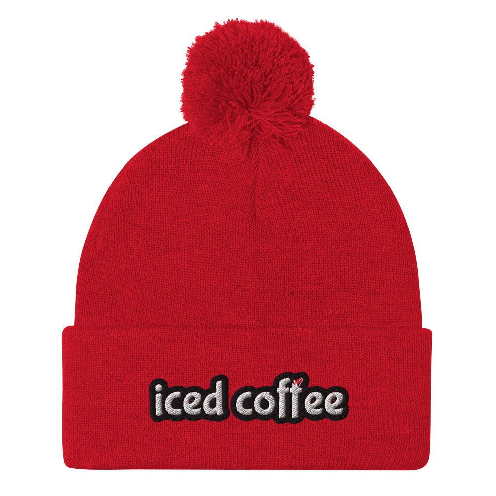 Iced Coffee Beanie - ninanush