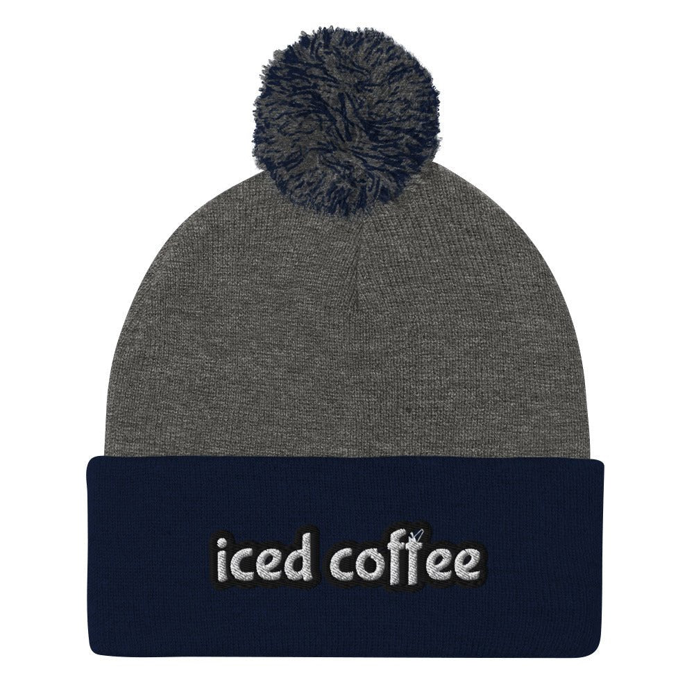 Iced Coffee Beanie - ninanush