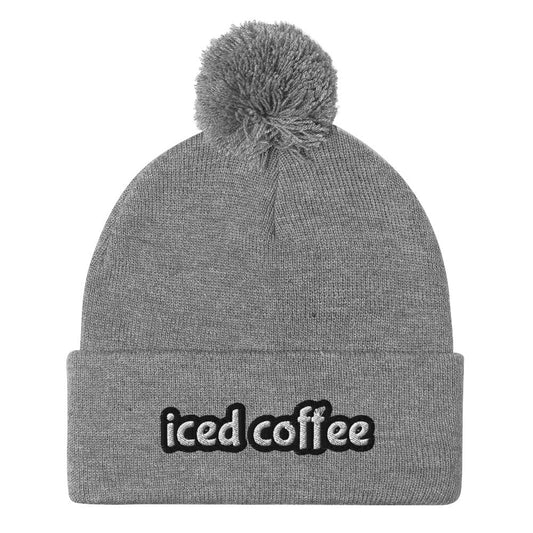 Iced Coffee Beanie - ninanush