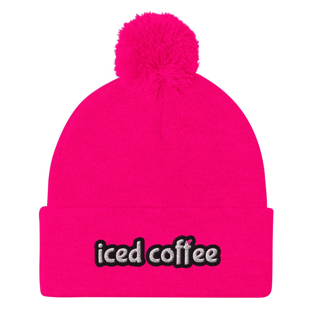 Iced Coffee Beanie - ninanush