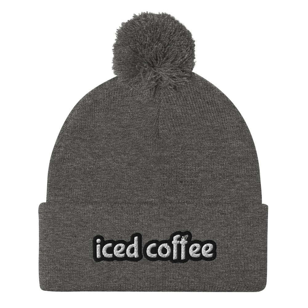 Iced Coffee Beanie - ninanush