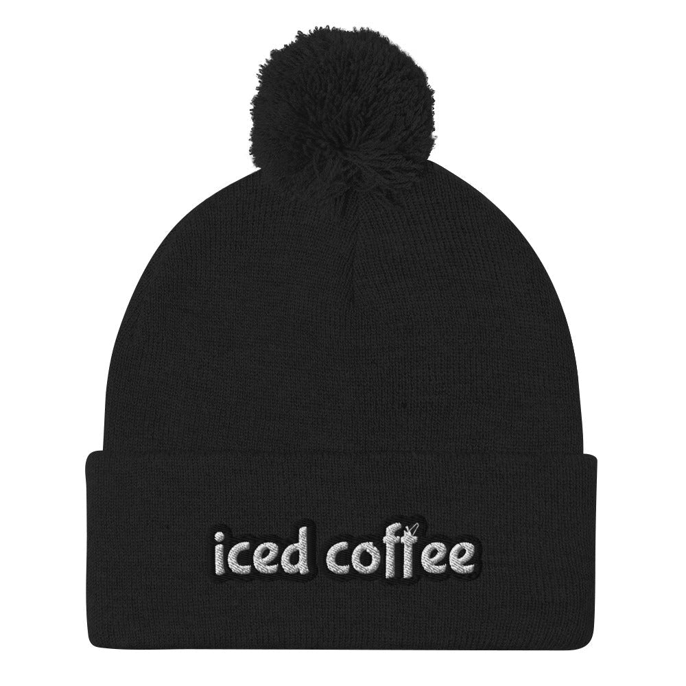 Iced Coffee Beanie - ninanush