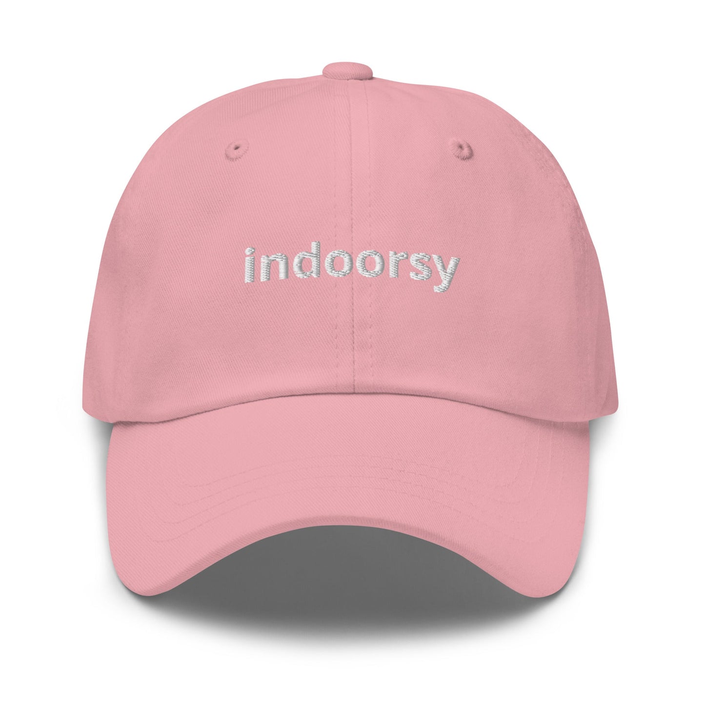 Indoorsy Dad Hat - ninanush