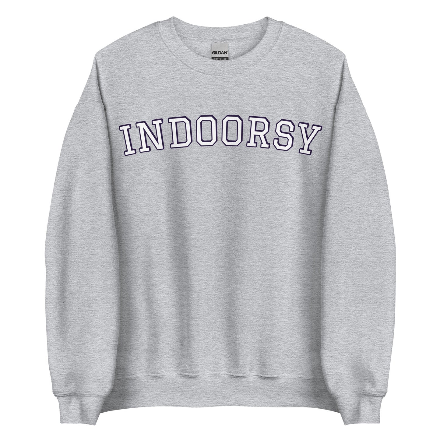 Indoorsy Sweatshirt - ninanush