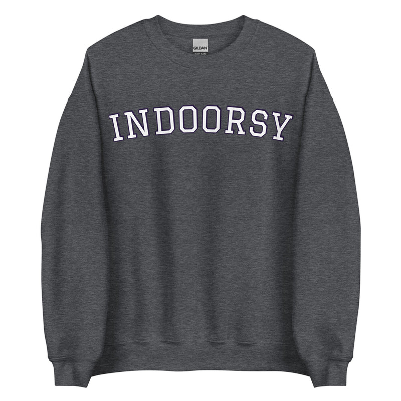 Indoorsy Sweatshirt - ninanush