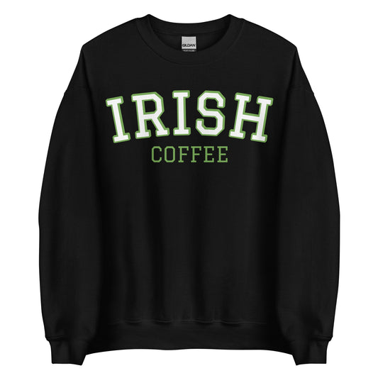 Irish Coffee Sweatshirt - ninanush