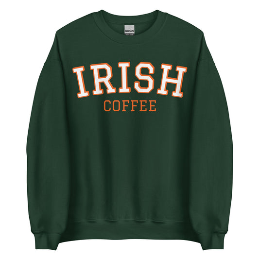 Irish Coffee Sweatshirt - ninanush