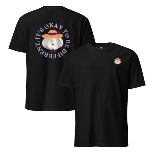 It's Okay to Be Different T-Shirt - ninanush