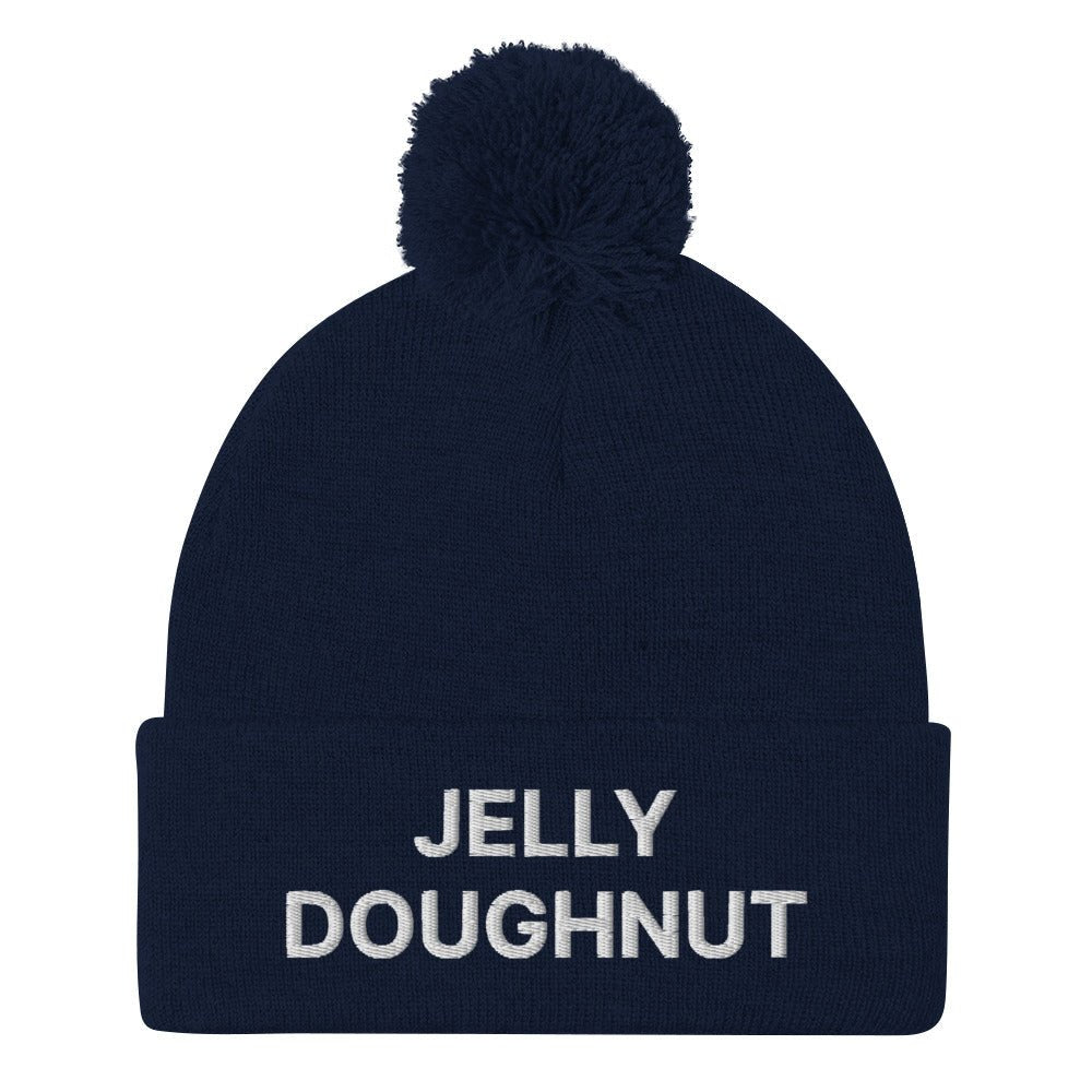Jelly Doughnut Beanie - ninanush
