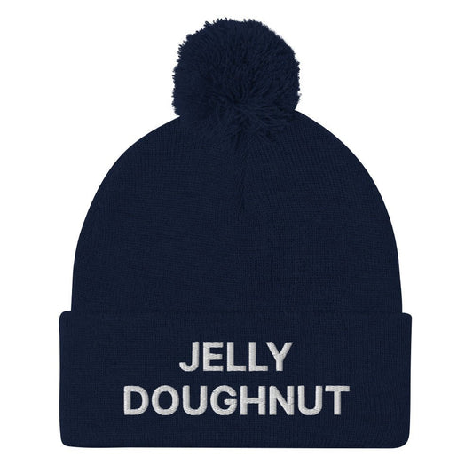 Jelly Doughnut Beanie - ninanush