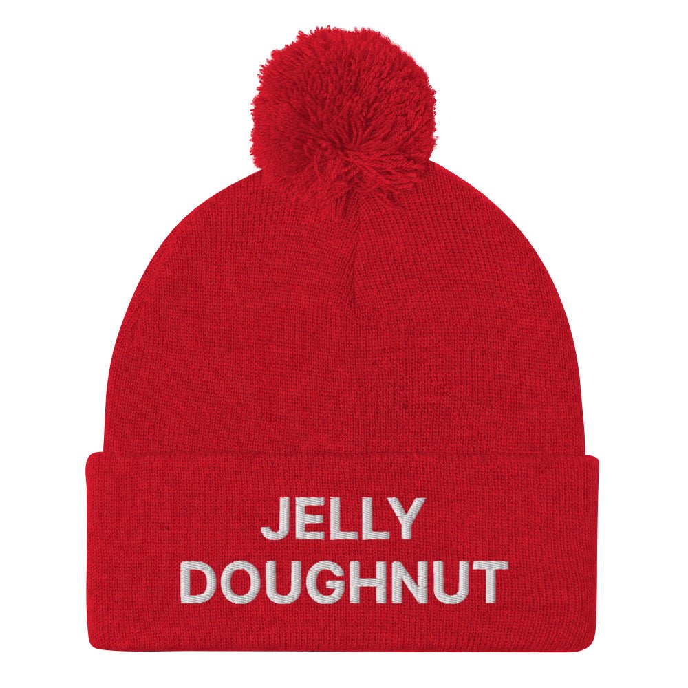 Jelly Doughnut Beanie - ninanush