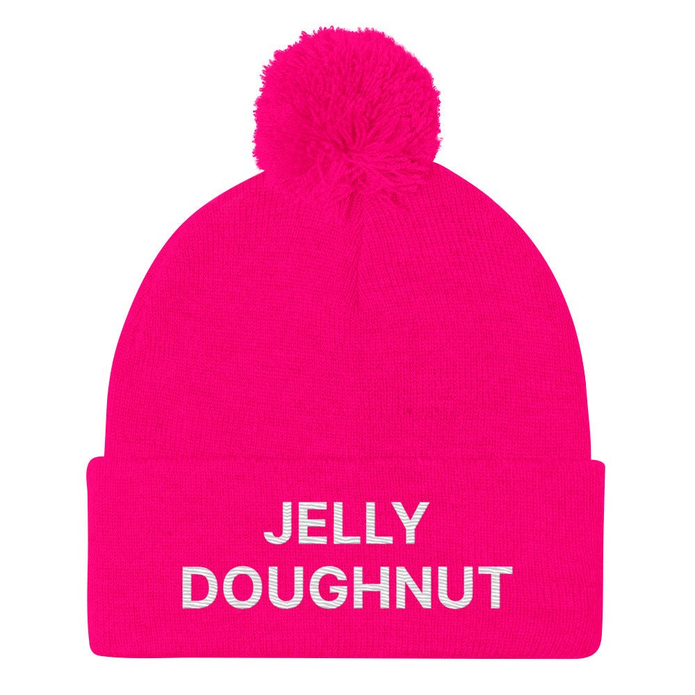 Jelly Doughnut Beanie - ninanush