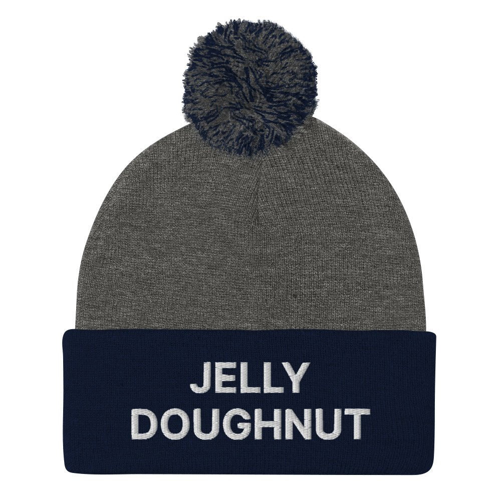 Jelly Doughnut Beanie - ninanush