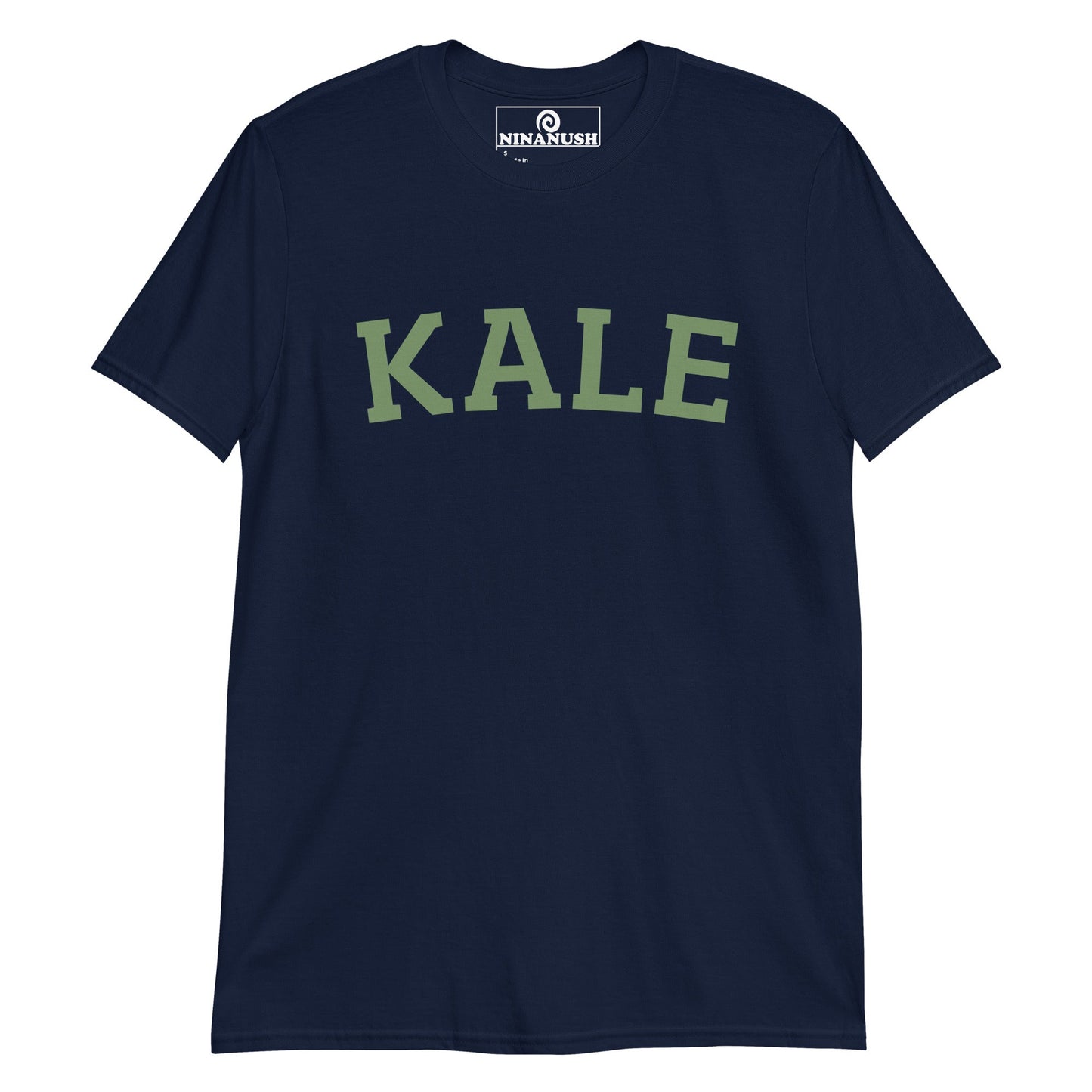 Kale T-Shirt - ninanush