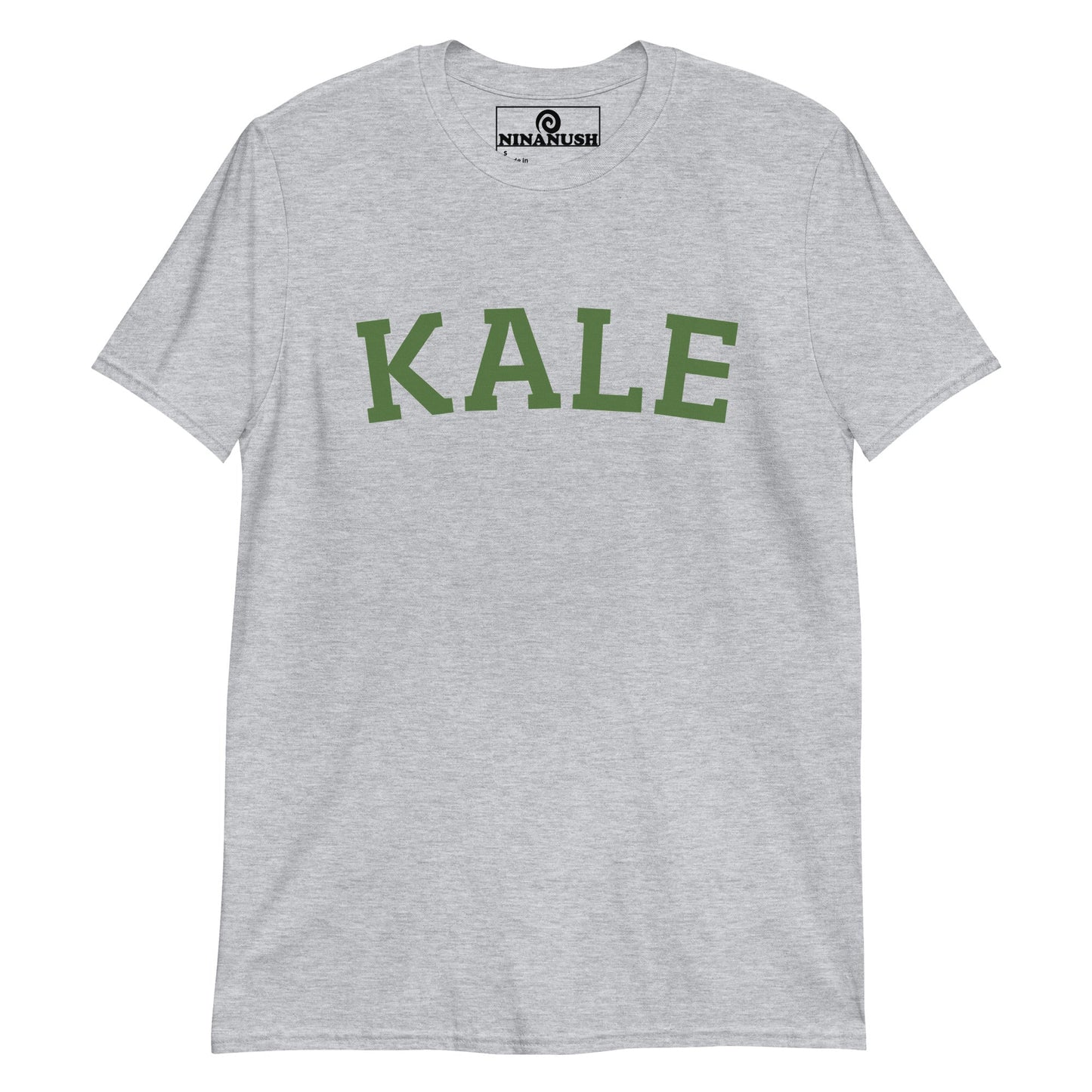 Kale T-Shirt - ninanush